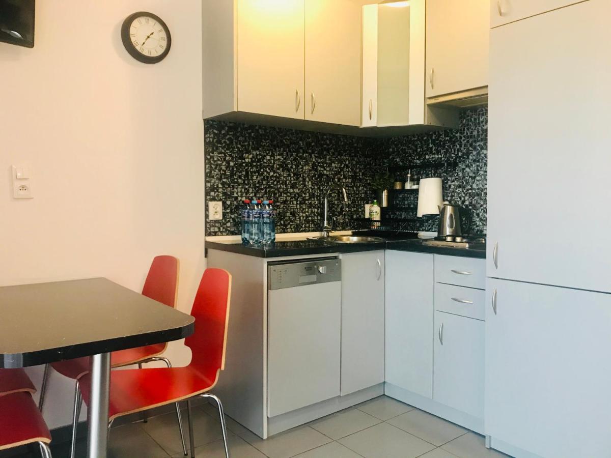 Domki I Apartamenty Caloroczne Koliber Władysławowo Εξωτερικό φωτογραφία