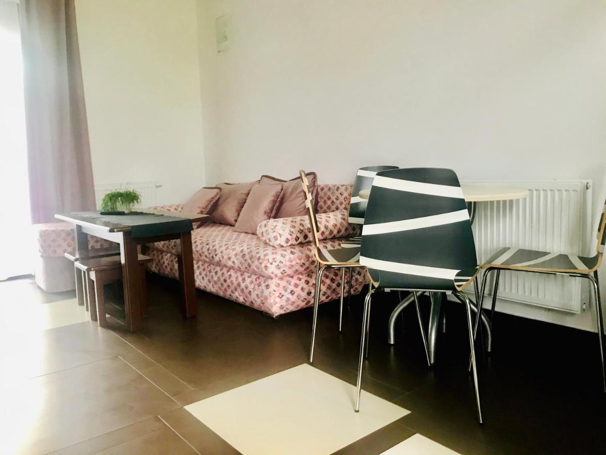 Domki I Apartamenty Caloroczne Koliber Władysławowo Εξωτερικό φωτογραφία