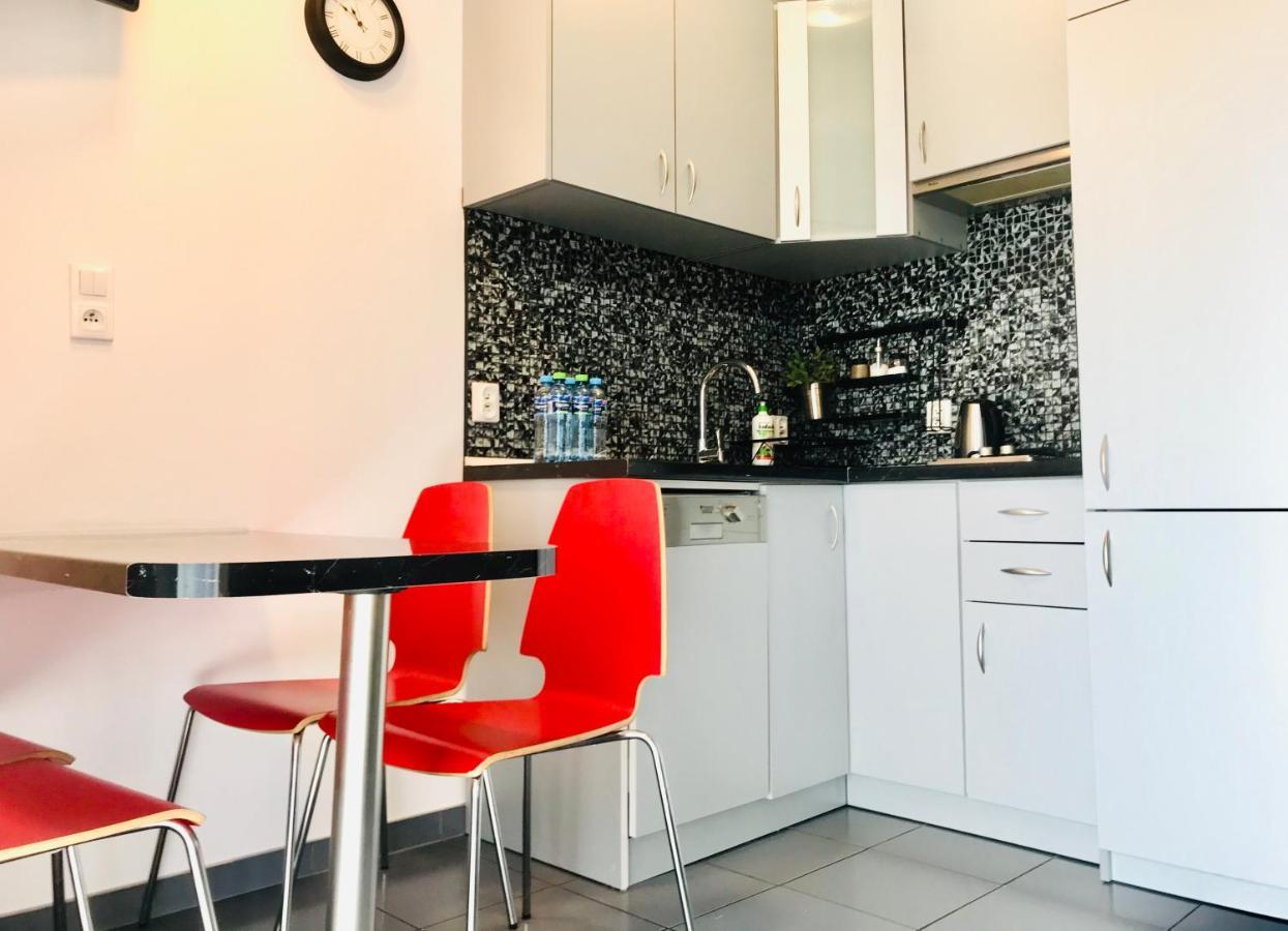 Domki I Apartamenty Caloroczne Koliber Władysławowo Εξωτερικό φωτογραφία