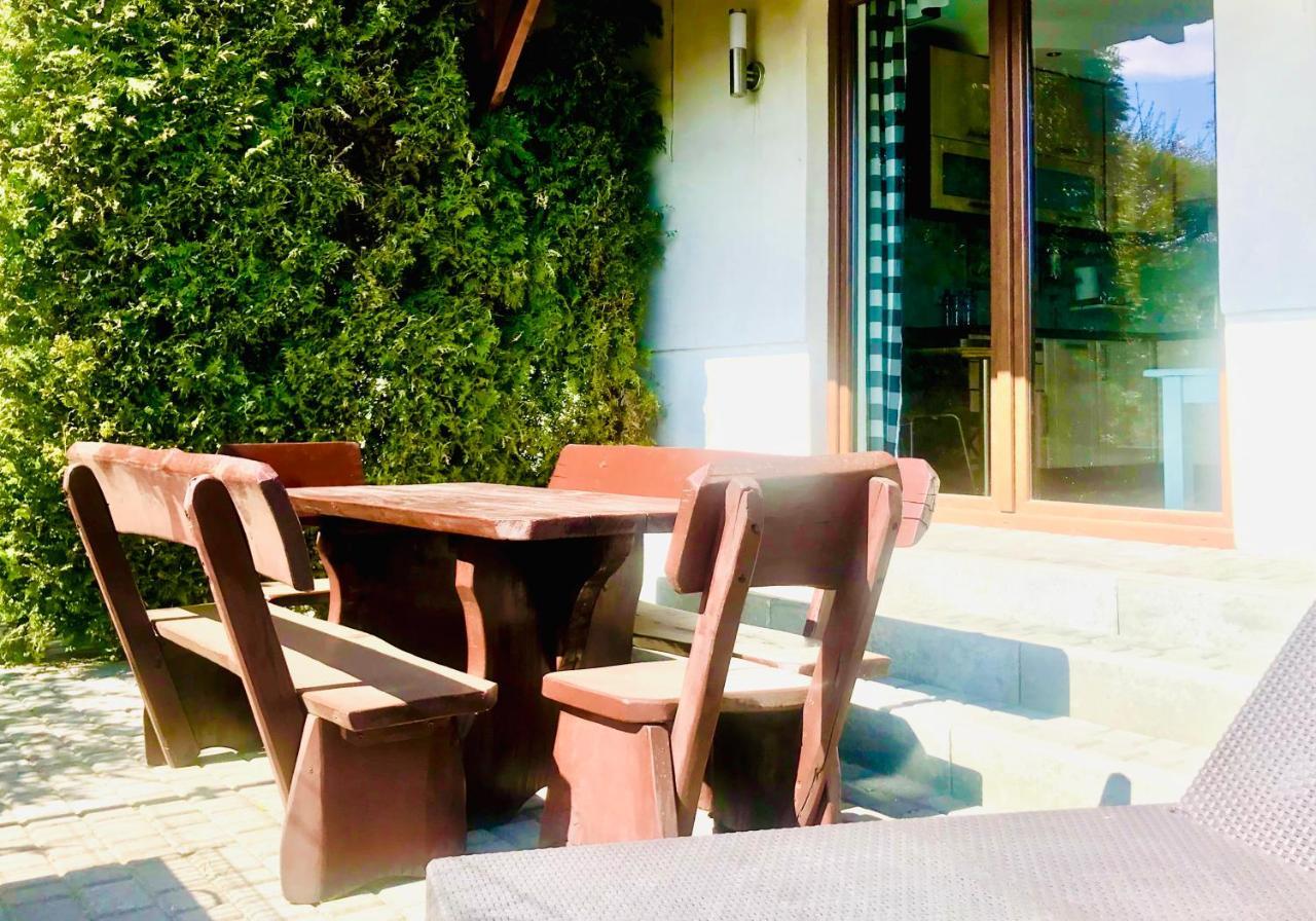 Domki I Apartamenty Caloroczne Koliber Władysławowo Εξωτερικό φωτογραφία