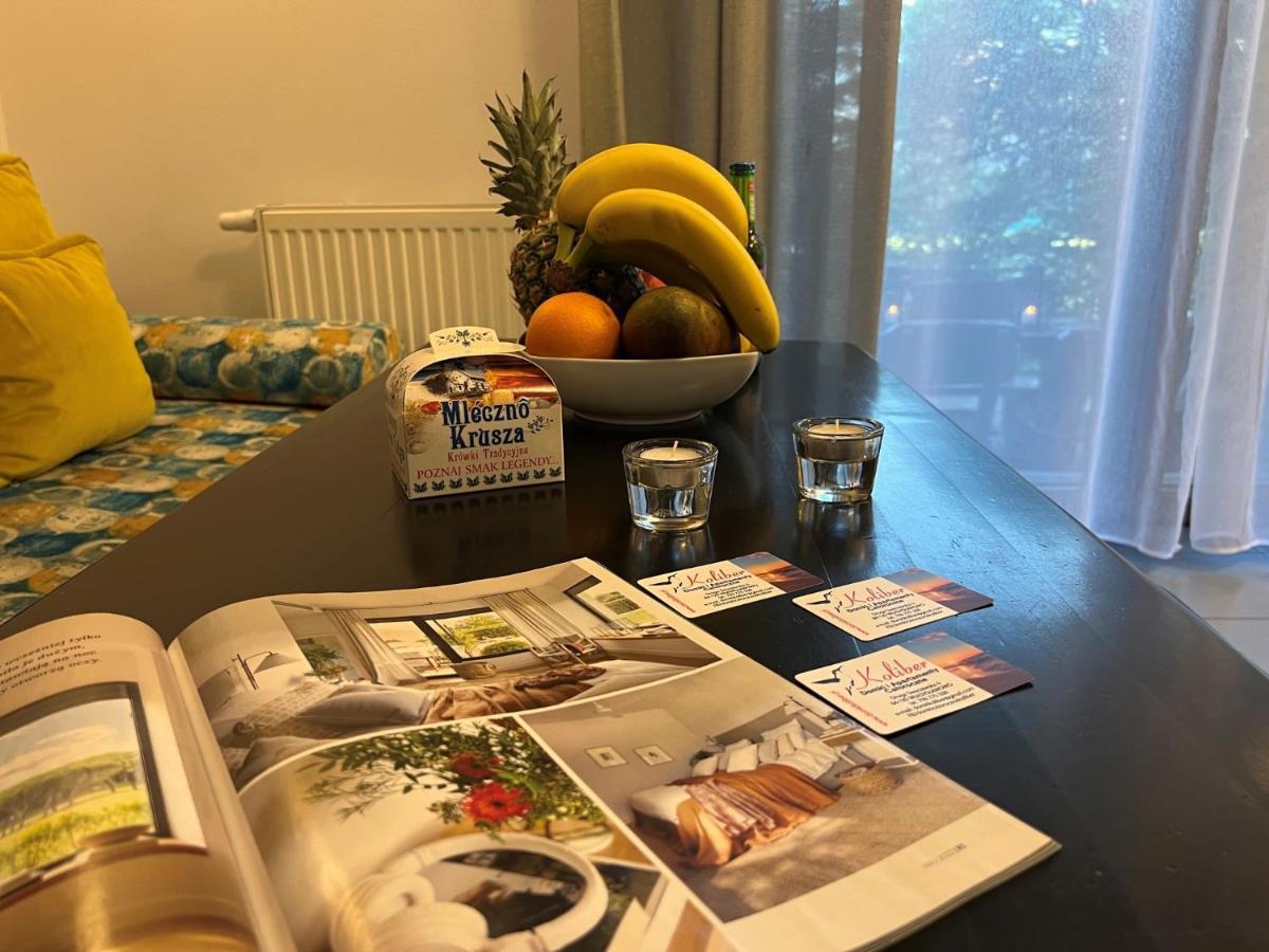 Domki I Apartamenty Caloroczne Koliber Władysławowo Εξωτερικό φωτογραφία