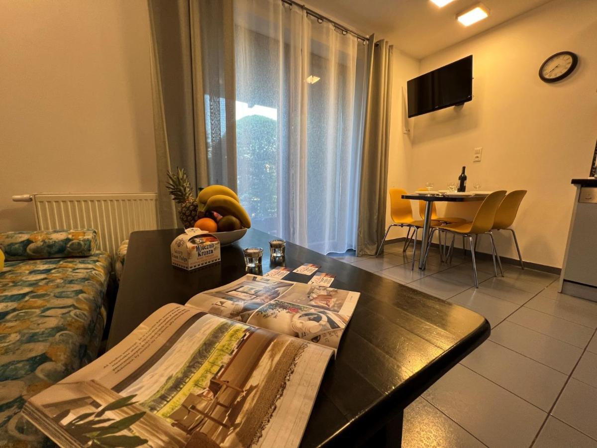 Domki I Apartamenty Caloroczne Koliber Władysławowo Εξωτερικό φωτογραφία