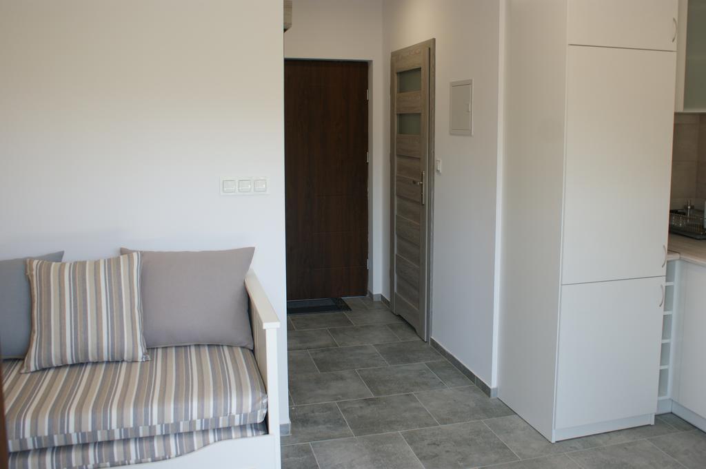 Domki I Apartamenty Caloroczne Koliber Władysławowo Εξωτερικό φωτογραφία
