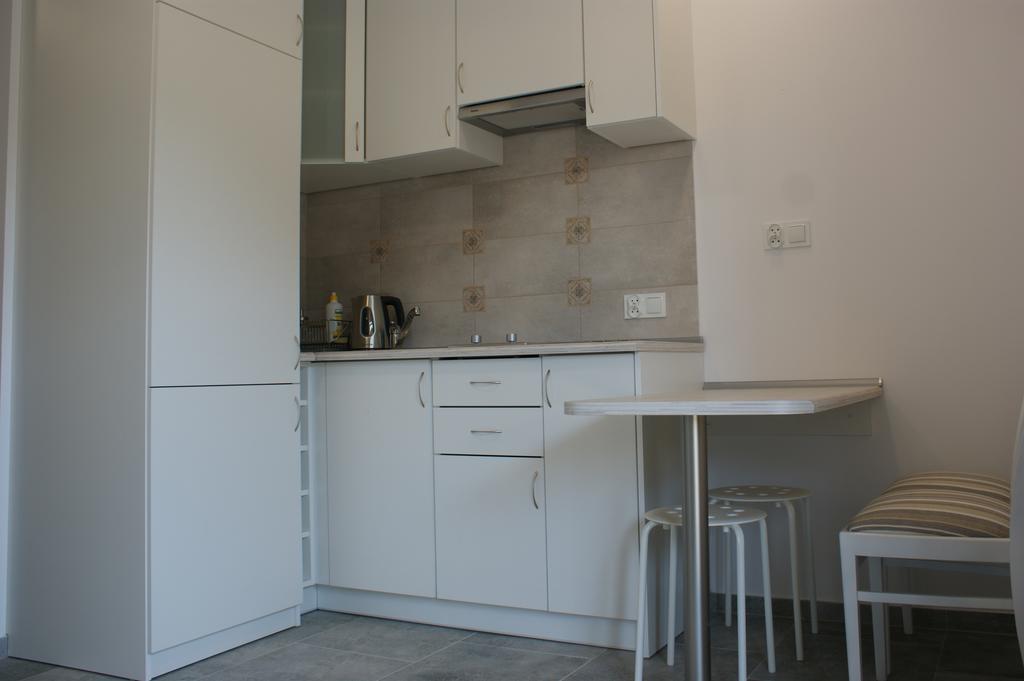 Domki I Apartamenty Caloroczne Koliber Władysławowo Εξωτερικό φωτογραφία