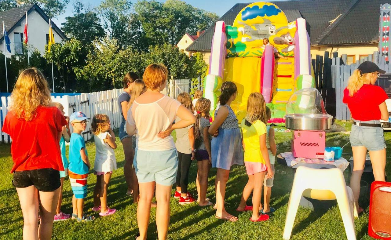 Domki I Apartamenty Caloroczne Koliber Władysławowo Εξωτερικό φωτογραφία